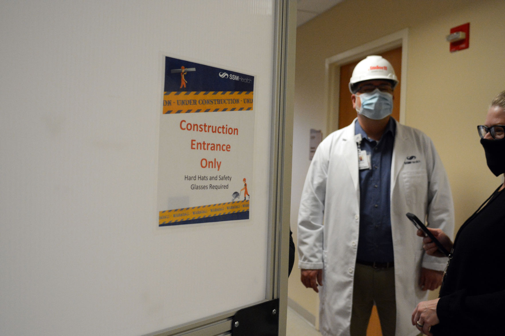 SSM Health St. Clare Renovation
